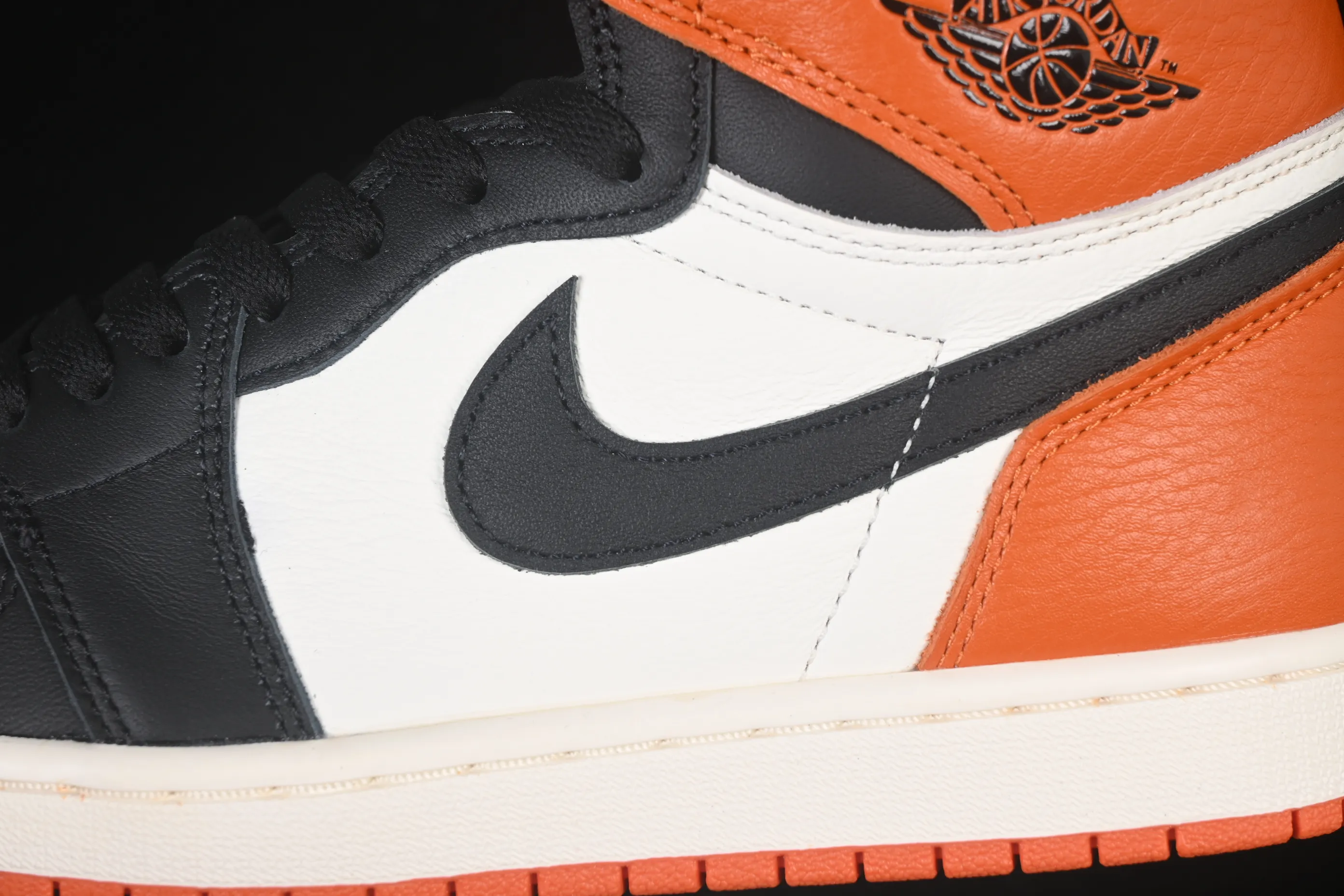 All categories Air Jordan Jordan series basketball shoes Air Jordan 1 High LJR version Air Jordan 1 High OG "Shattered Backboard" AJ1 Joe 1 new smash DZ5485-008